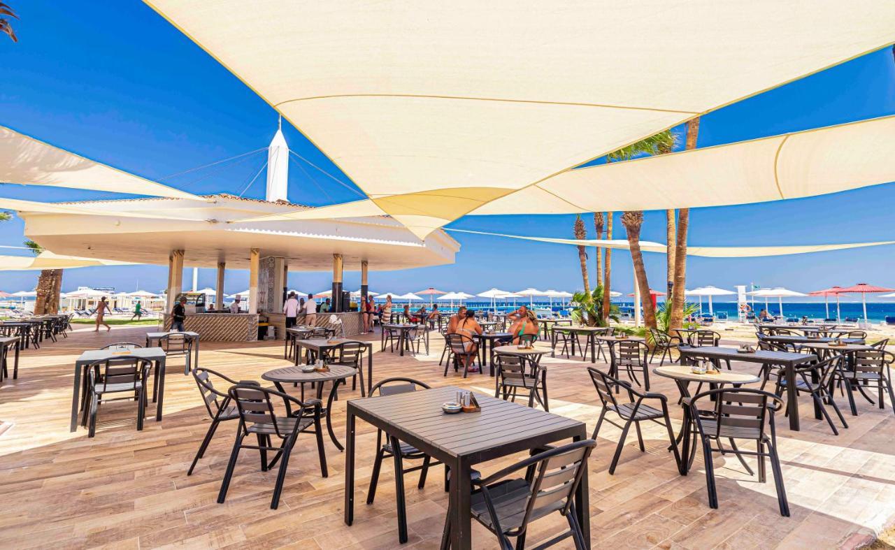 Amarina Abu Soma Resort & Aquapark Hurghada Exterior photo
