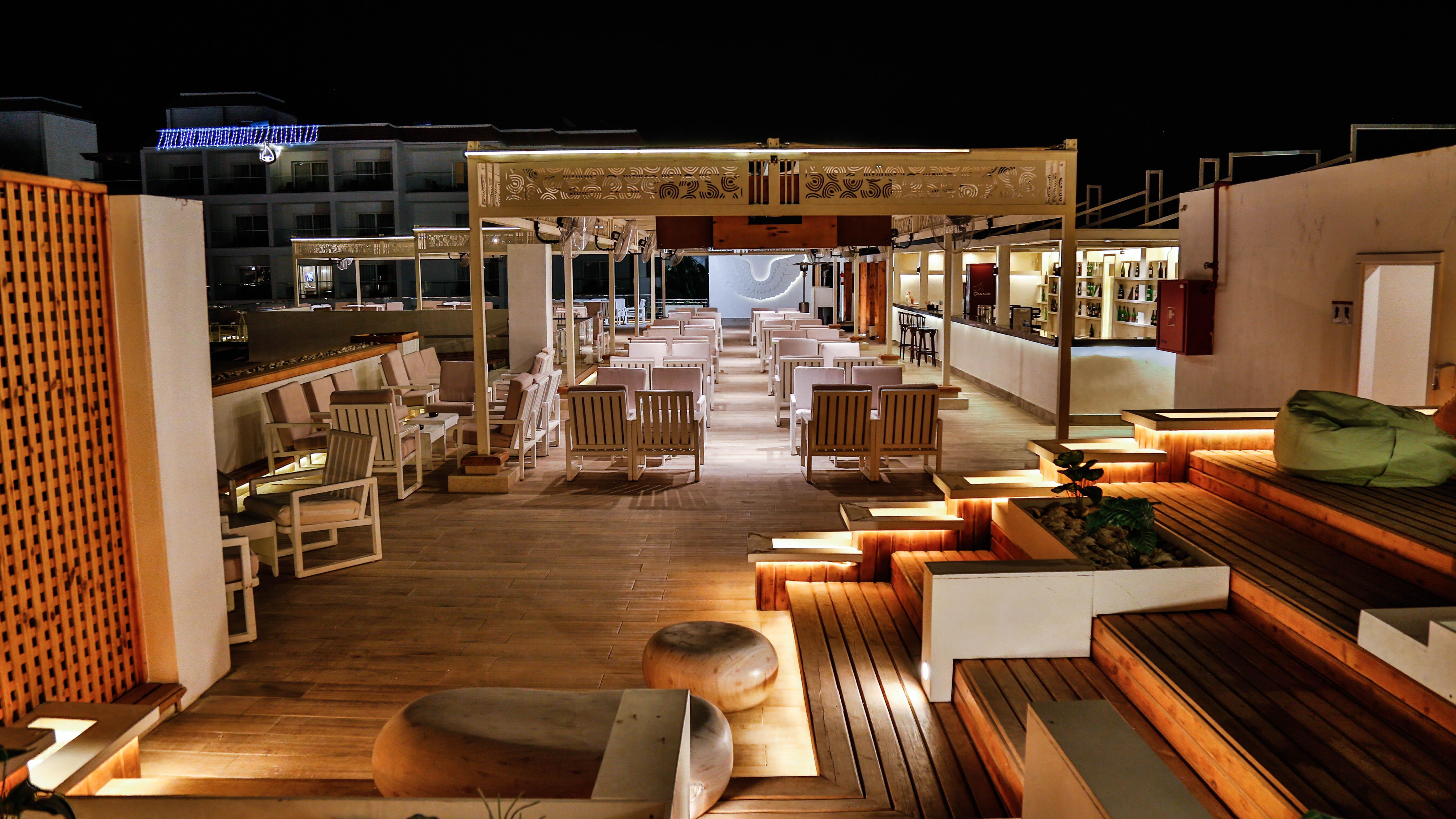 Amarina Abu Soma Resort & Aquapark Hurghada Exterior photo